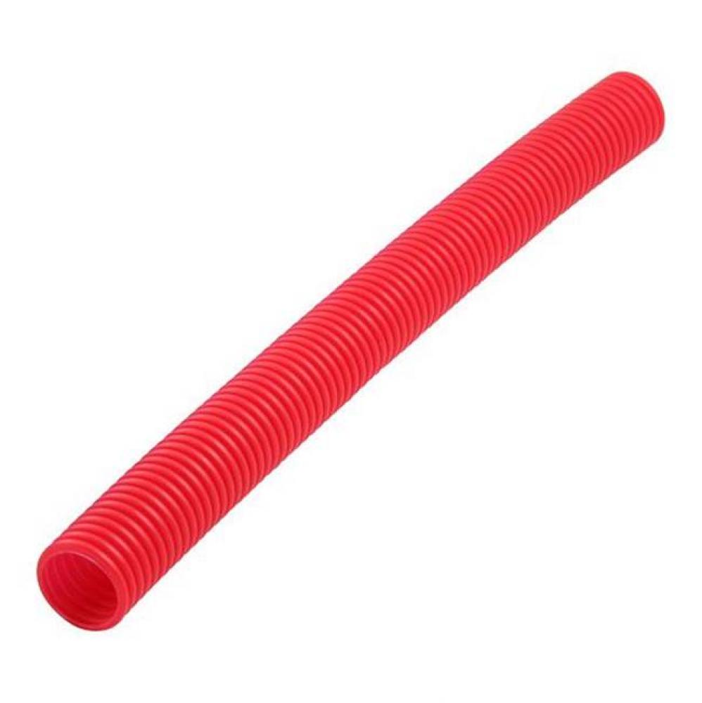 1/2&apos;&apos; Hdpe Corrugated Sleeve, Red, 400-Ft. Coil