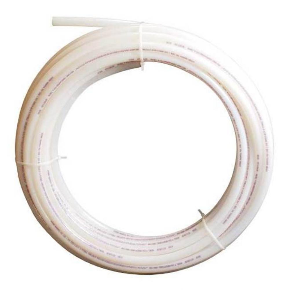 1&apos;&apos; Uponor Aquapex White, 500-Ft. Coil