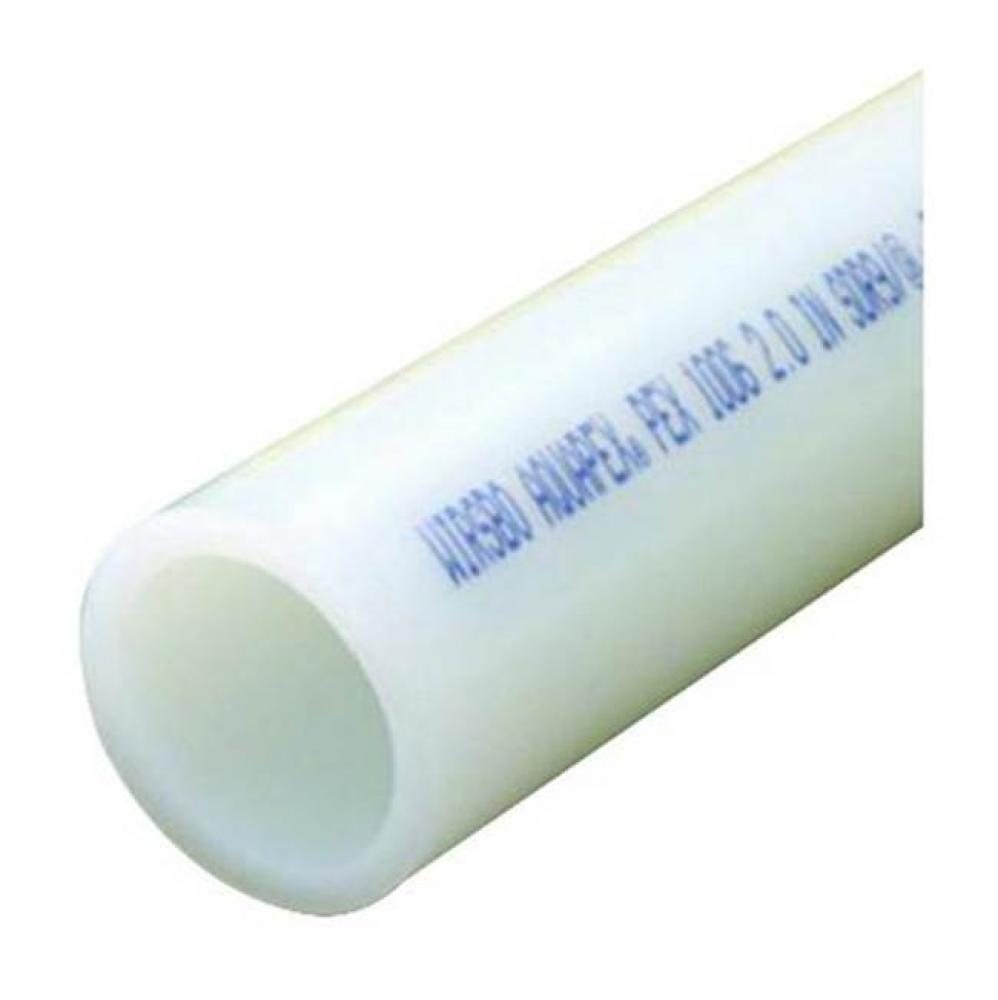 1/2&apos;&apos; Uponor Aquapex White, 20-Ft. Straight Length, 500 Ft. (25 Per Bundle)