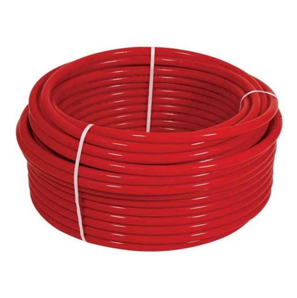 1&apos;&apos; Uponor Aquapex Red, 100-Ft. Coil