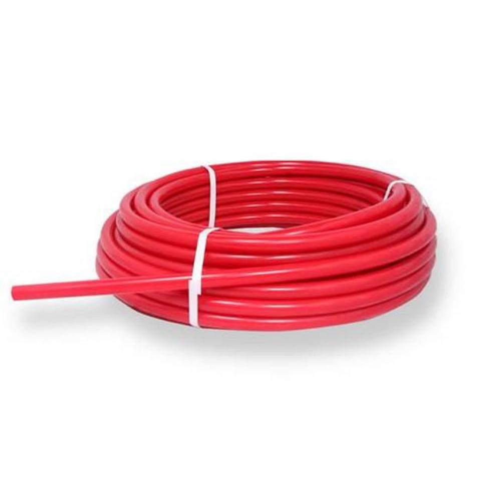 1/2&apos;&apos; Uponor Aquapex Red, 20-Ft. Straight Length, 500 Ft. (25 Per Bundle)