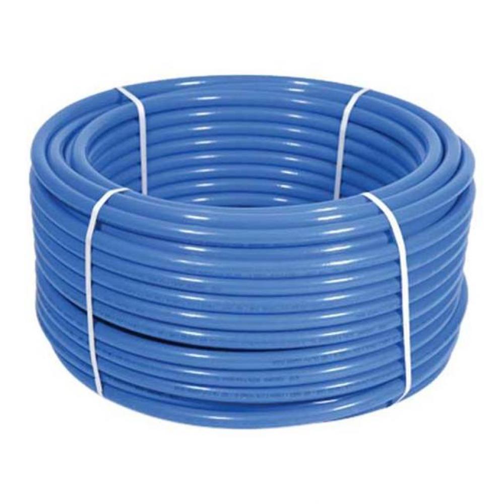 1&apos;&apos; Uponor Aquapex Blue, 100-Ft. Coil