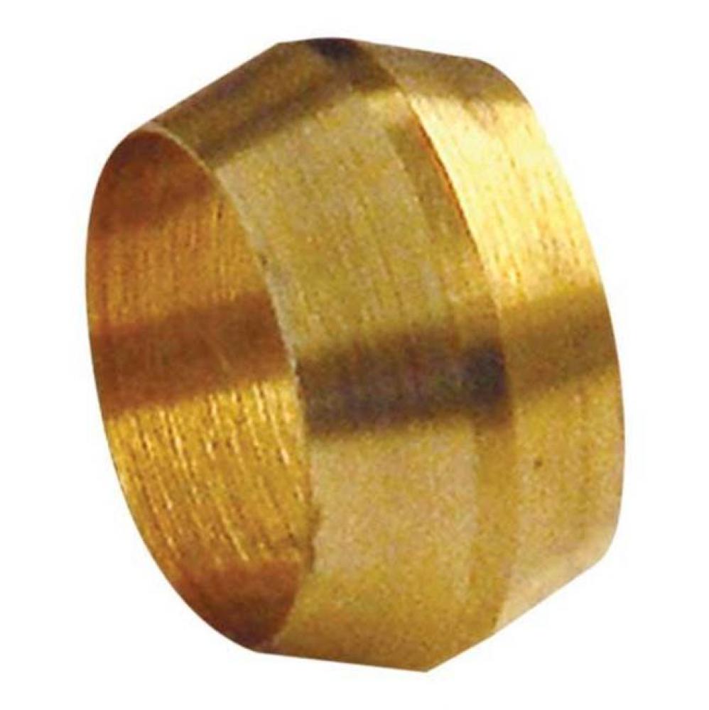 1/2&apos;&apos; Compression Ring (brass)