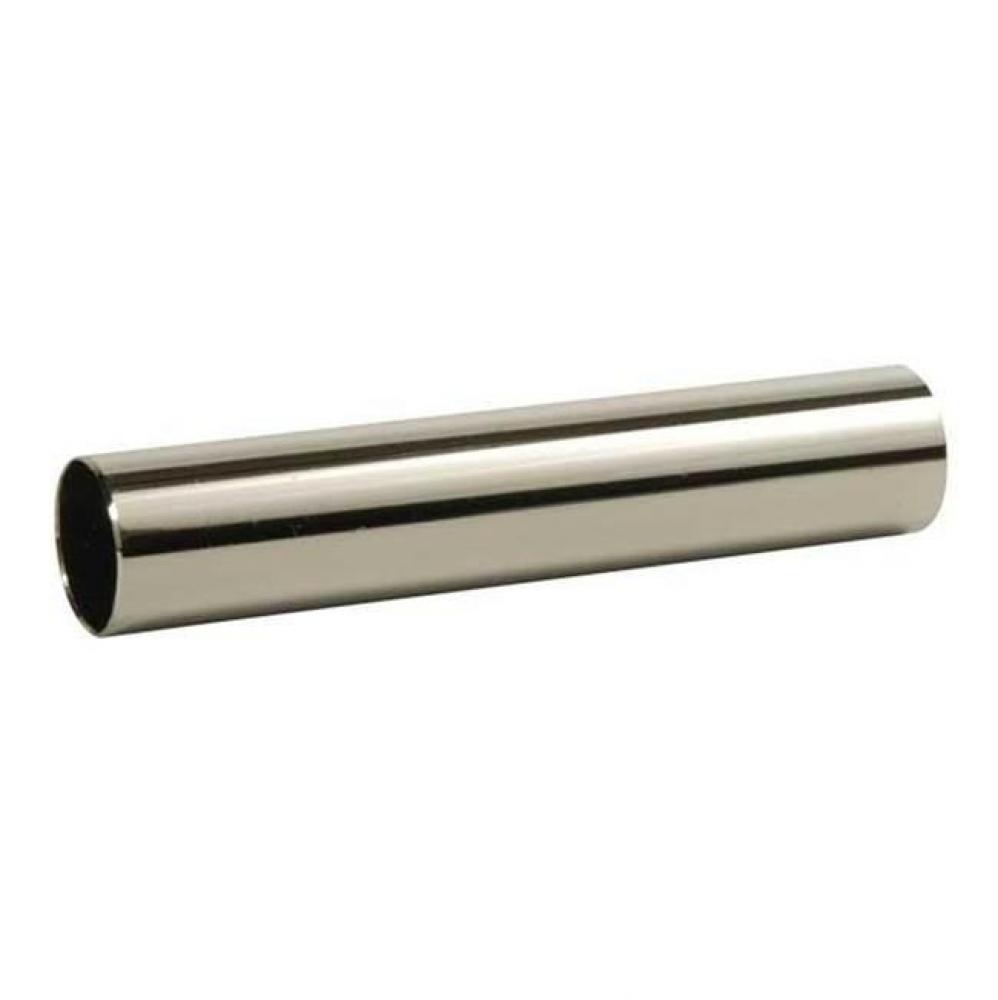 Chrome Finishing Sleeve For 1/2&apos;&apos; Pex (11/16&apos;&apos; O.D.)