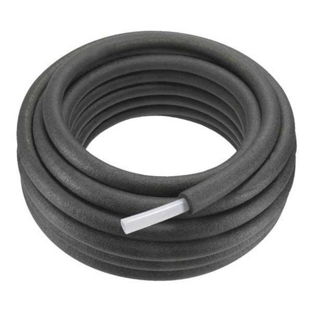 1&apos;&apos; Pre-Insulated Uponor Aquapex With 1/2&apos;&apos; Insulation, 100-Ft. Coil