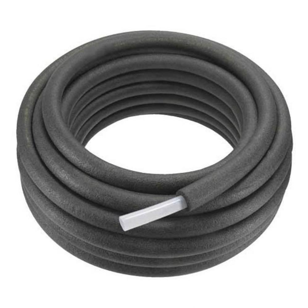 1/2&apos;&apos; Pre-Insulated Uponor Aquapex With 1&apos;&apos; Insulation, 100-Ft. Coil