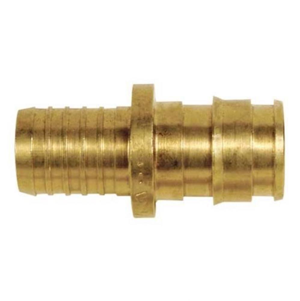 Propex Lf Brass To Pb Coupling, 1/2&apos;&apos; Pex X 1/2&apos;&apos; Pb