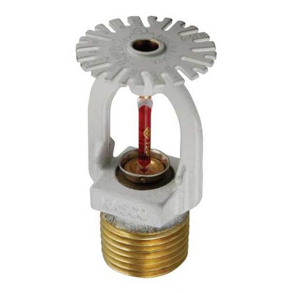 LF Recessed Pendent Sprinkler, 175F, 3.0 K-factor, White