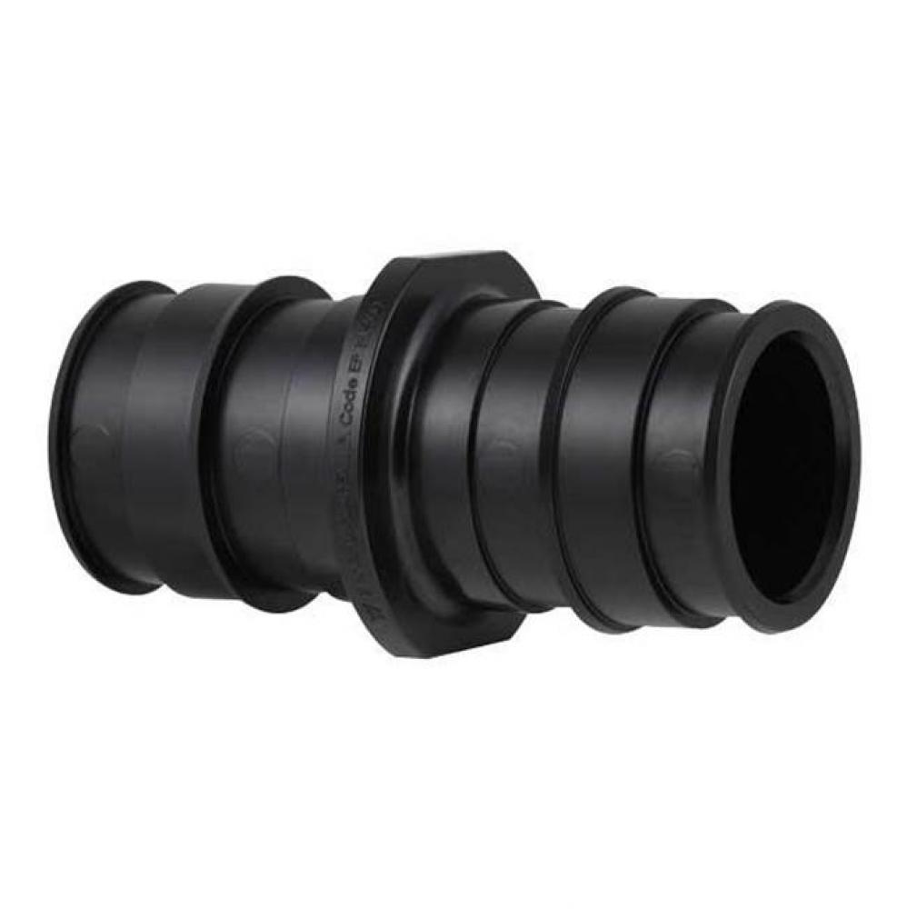 Propex Ep Coupling, 2 1/2&apos;&apos; Pex X 1 1/4&apos;&apos; Pex