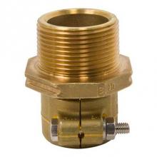 Uponor 5550013 - WIPEX Fitting 1 1/4'' PEX x 1 1/4'' NPT