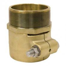 Uponor 5550025 - WIPEX Fitting 2 1/2'' x 2'' NPT
