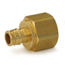 Uponor LF4577575 - Propex Lf Brass Female Threaded Adapter, 3/4'' Pex X 3/4'' Npt