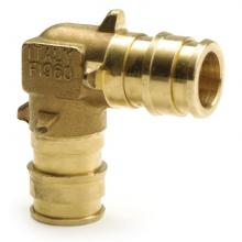 Uponor LF4710750 - Propex Lf Brass Elbow, 3/4'' Pex X 3/4'' Pex