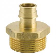 Uponor Q4143210 - Propex Manifold Straight Adapter, R32 X 1'' Propex
