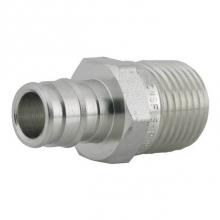 Uponor Q8521010 - Propex Stainless-Steel Male Threaded Adapter, 1'' Pex X 1'' Npt