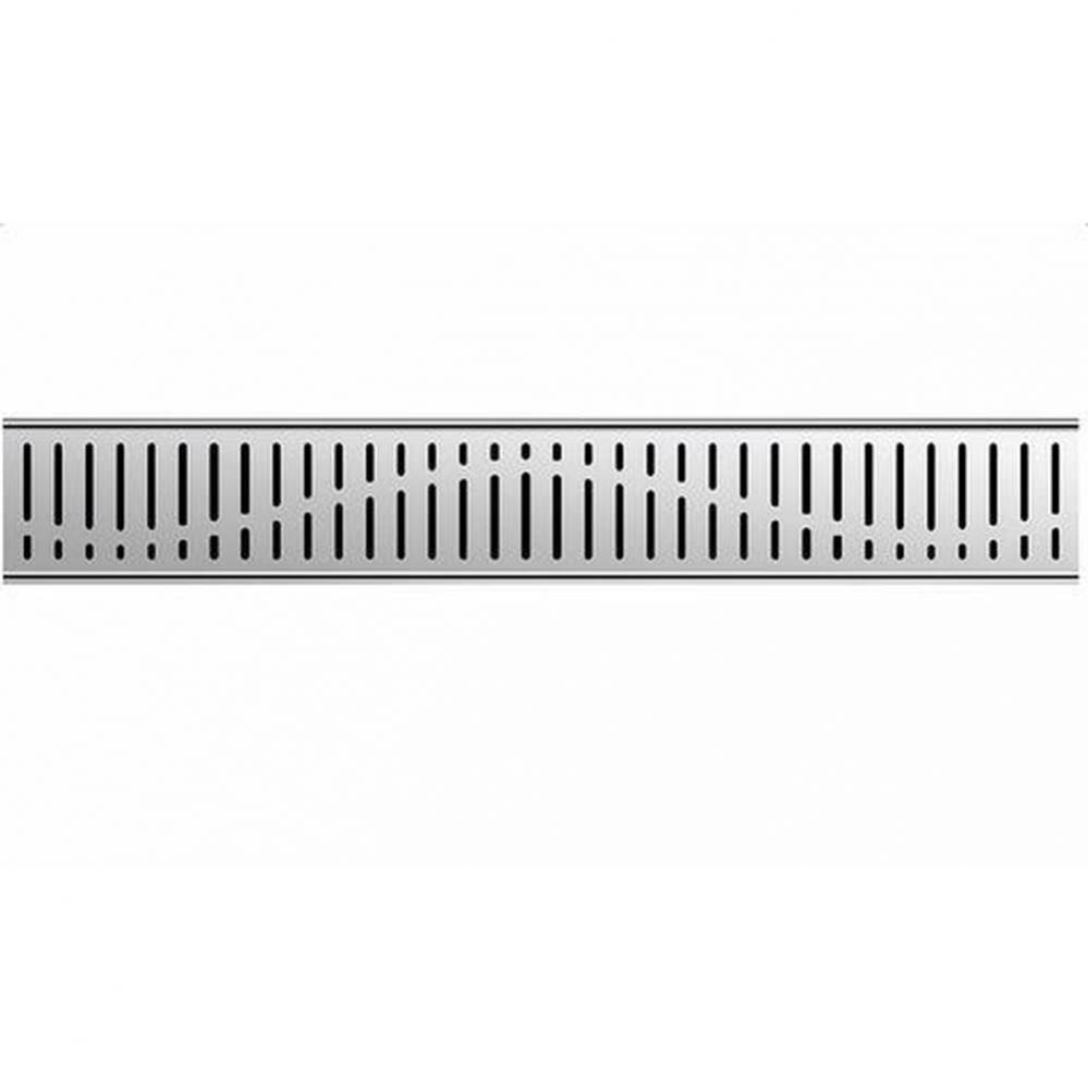 40&apos;&apos; (1000mm/39.37&apos;&apos;) Wave Grate