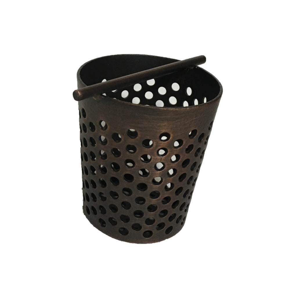 Debris Strainer - Oil Rubbed Bronze