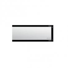 ACO ShowerDrain 9010.56.78 - 32'' (800mm/31.50'') Gray Glass Insert
