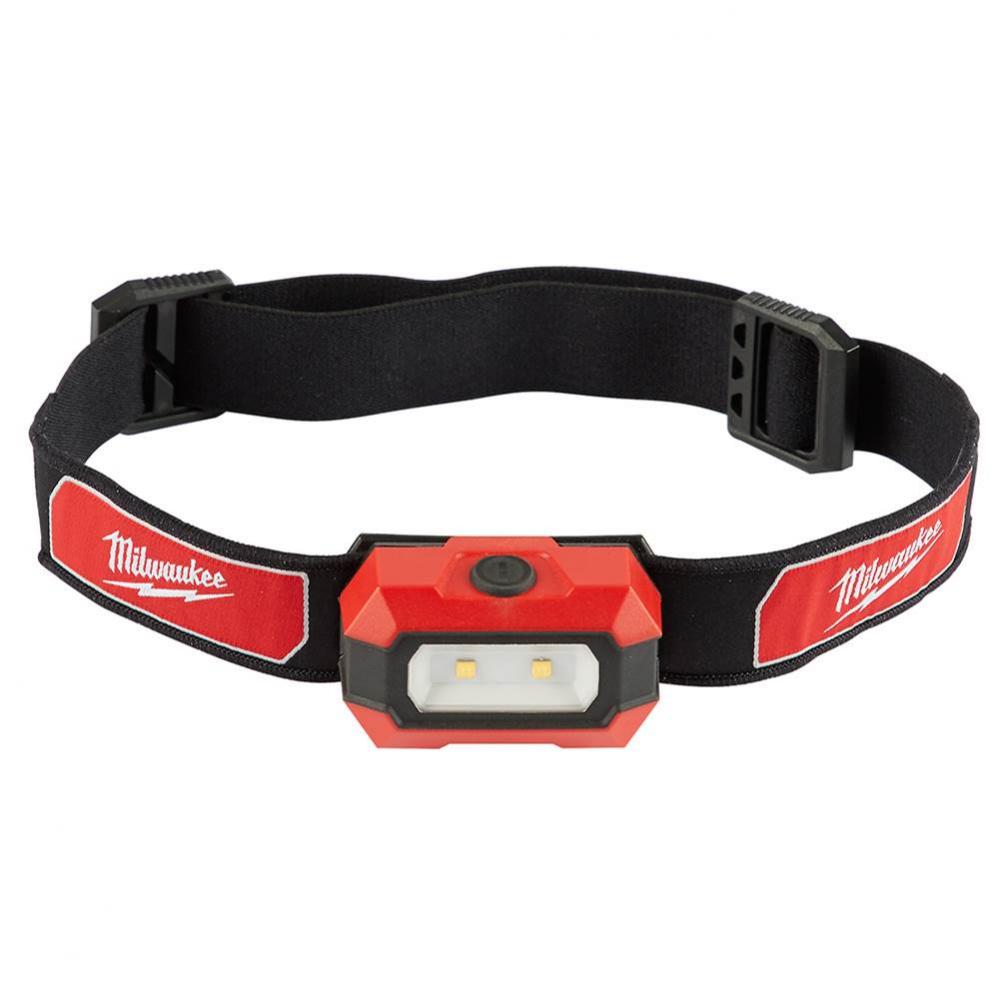 Alkaline Headlamp