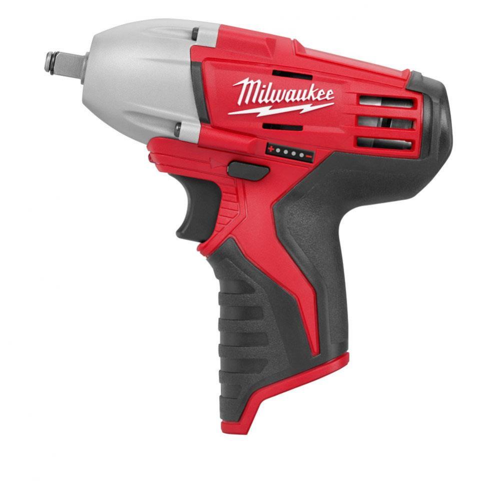 M12 3/8&apos;&apos; Square-Drive Impact Wrench With Friction Ring