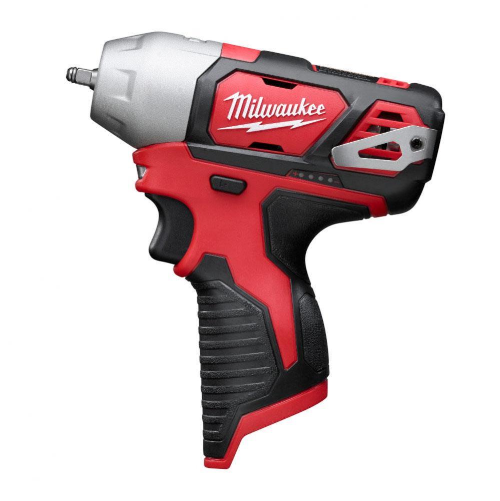 M12 1/4&apos;&apos; Impact Wrench - Bare Tool