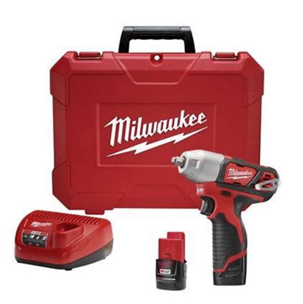 M12 3/8&apos;&apos; Impact Wrench Kit