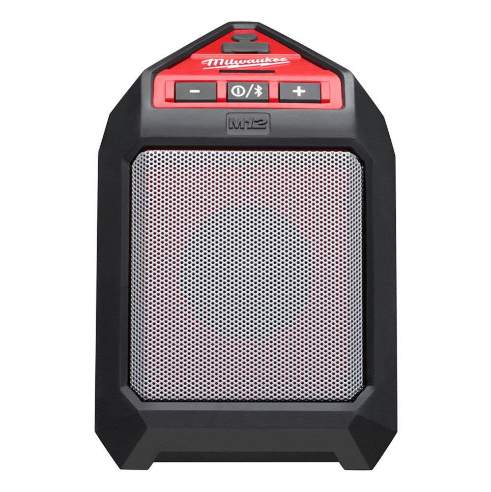 M12 Wireless Jobsite Speaker