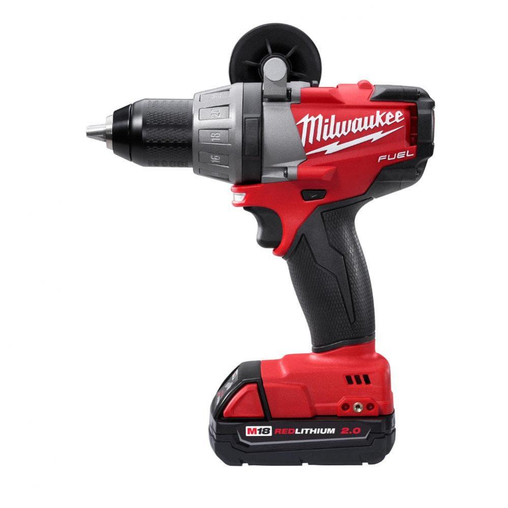 M18 Fuel 1/2&apos;&apos; Drill/Driver Kit