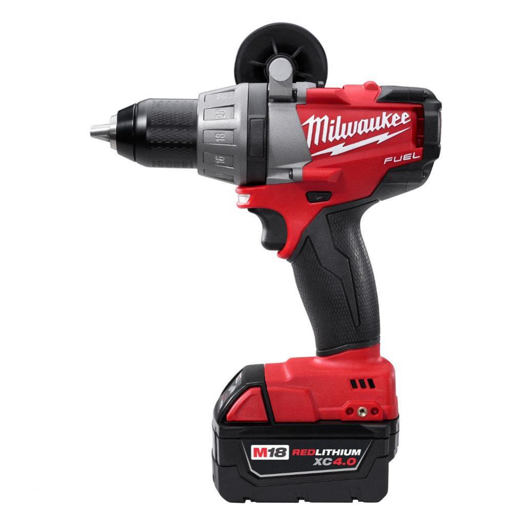 M18 Fuel 1/2&apos;&apos; Drill/Driver Kit