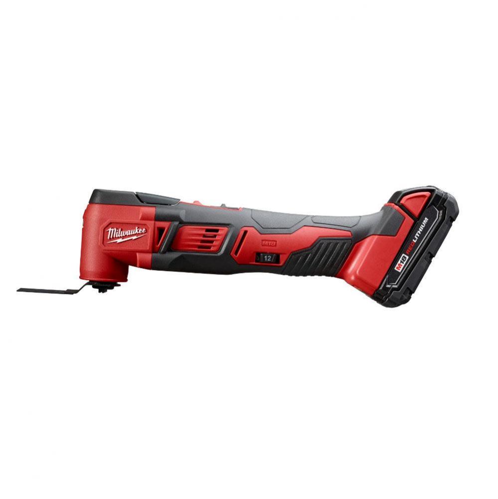 M18 Cordless Lithium-Ion Multi-Tool Kit