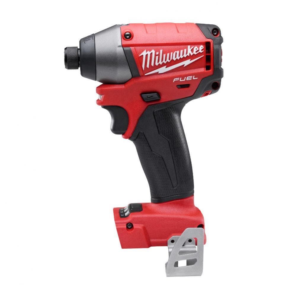 M18 Fuel 1/4&apos;&apos; Hex Impact Driver