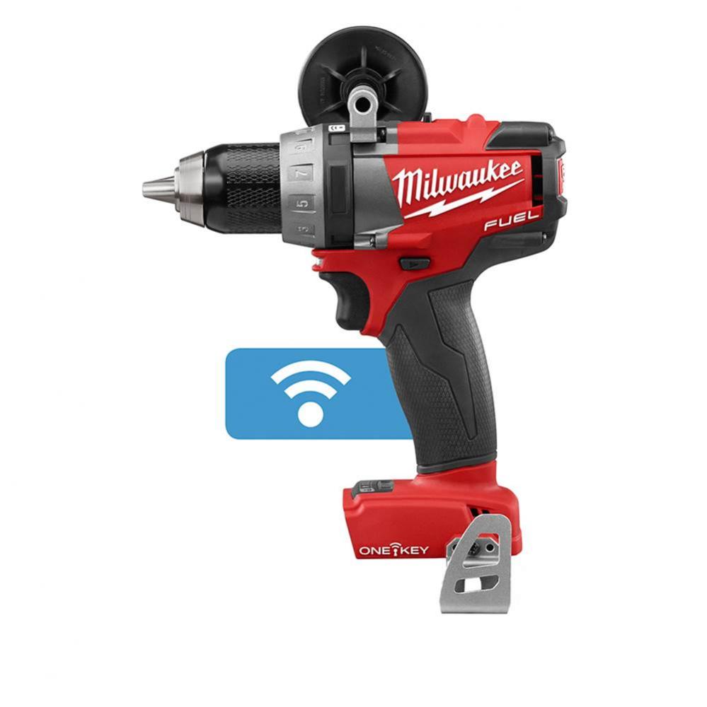 M18 Fuel 1/2&apos;&apos; Drill/Driver With One-Key Tool Only