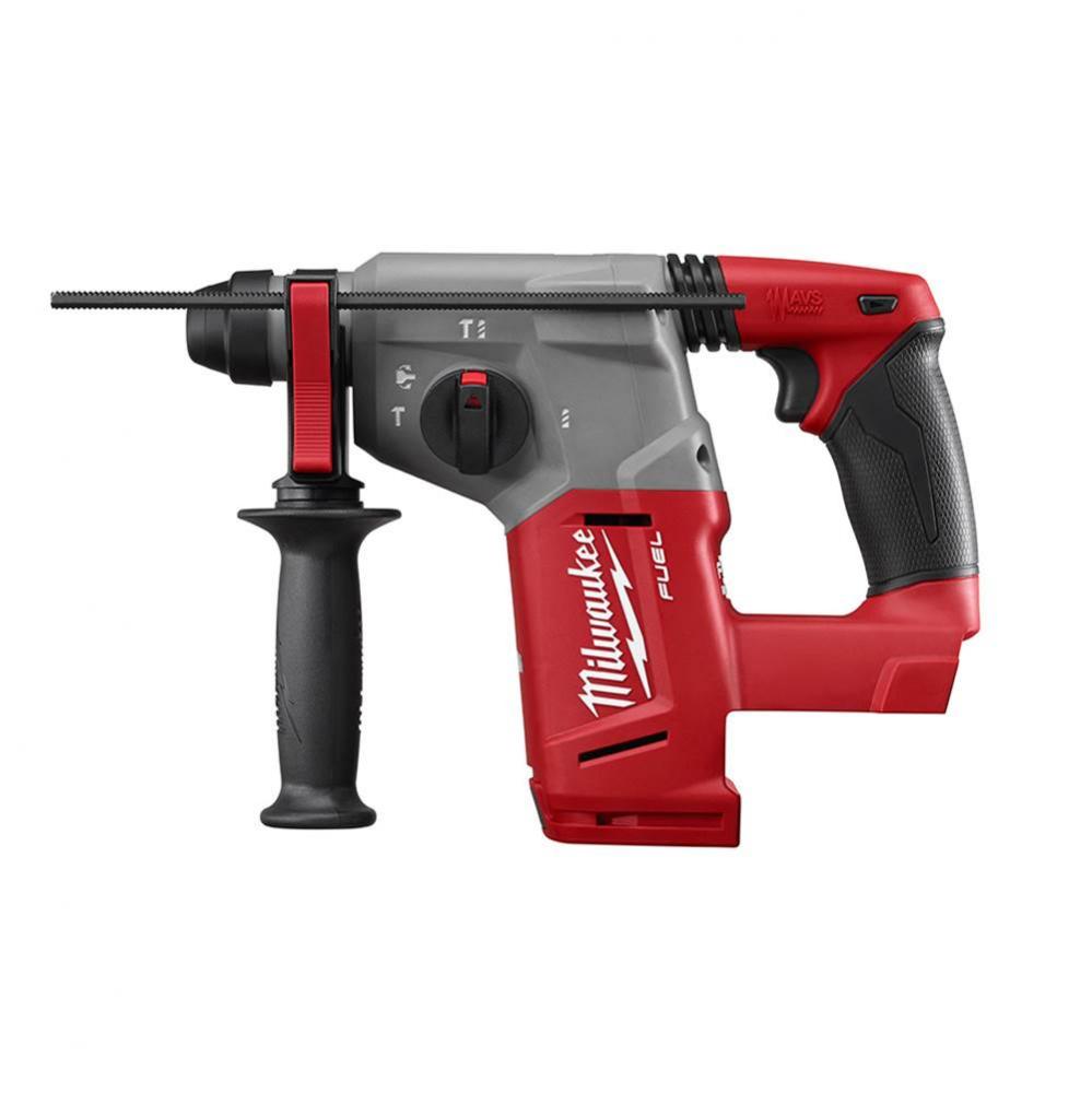 M18 Fuel 1&apos;&apos; Sds Plus Rotary Hammer - Bare Tool