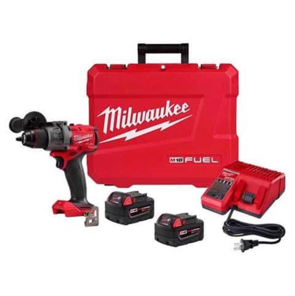 M18 Fuel 1/2&apos;&apos; Hammer Drill/Driver Kit