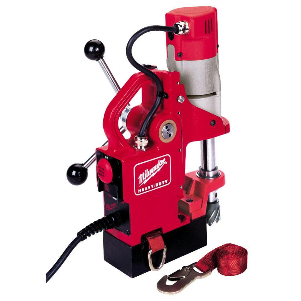 Compact Electromagnetic Drill Press