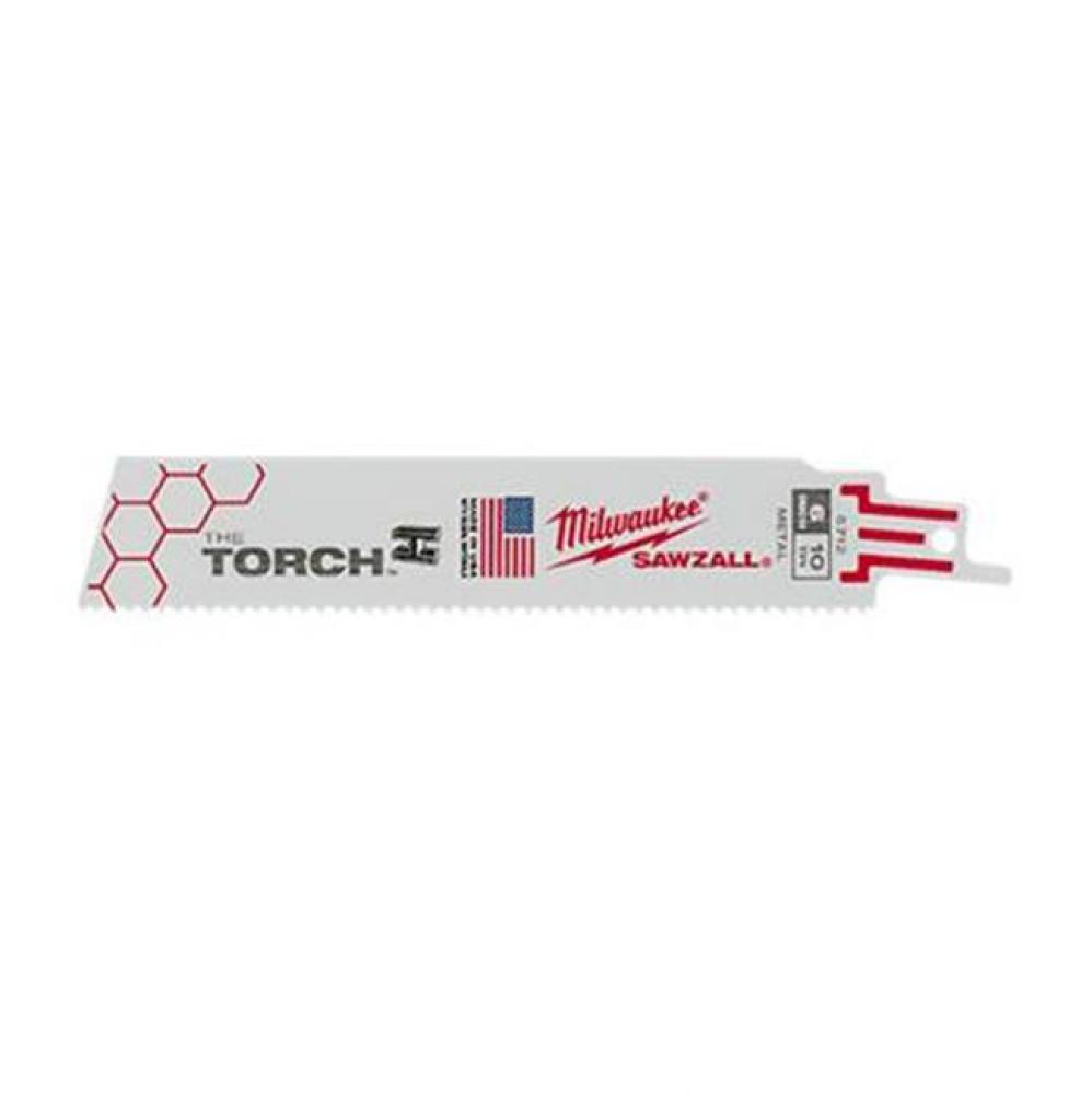 Sawzall Bl 10T 9Lg Ice Hardened Torch 50Pk