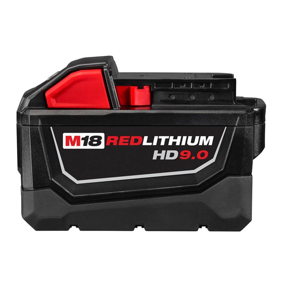 M18&#xa0;Redlithium High Demand 9.0 Battery Pack