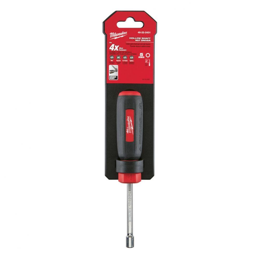 5mm Nut Driver