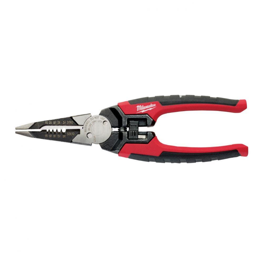 6In1 Combination Pliers