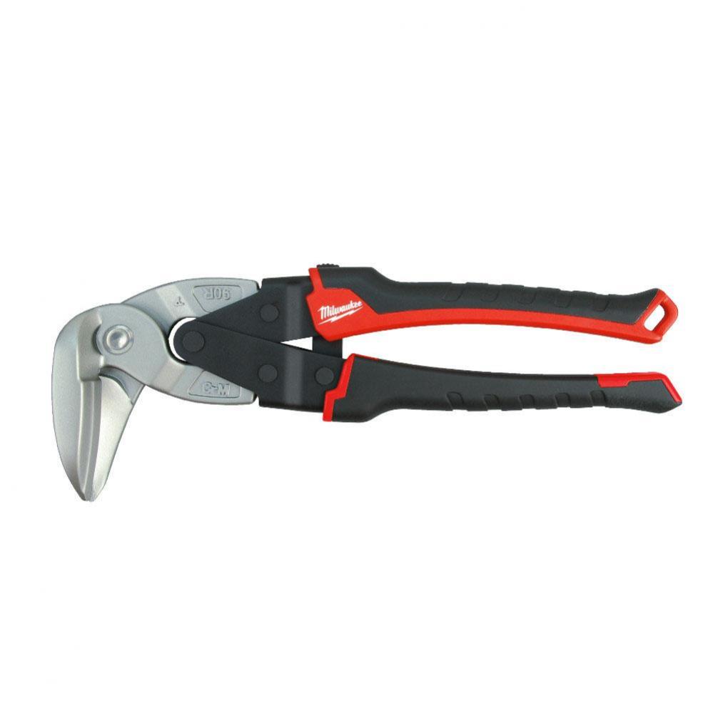 Left Cutting Right Angle Snips