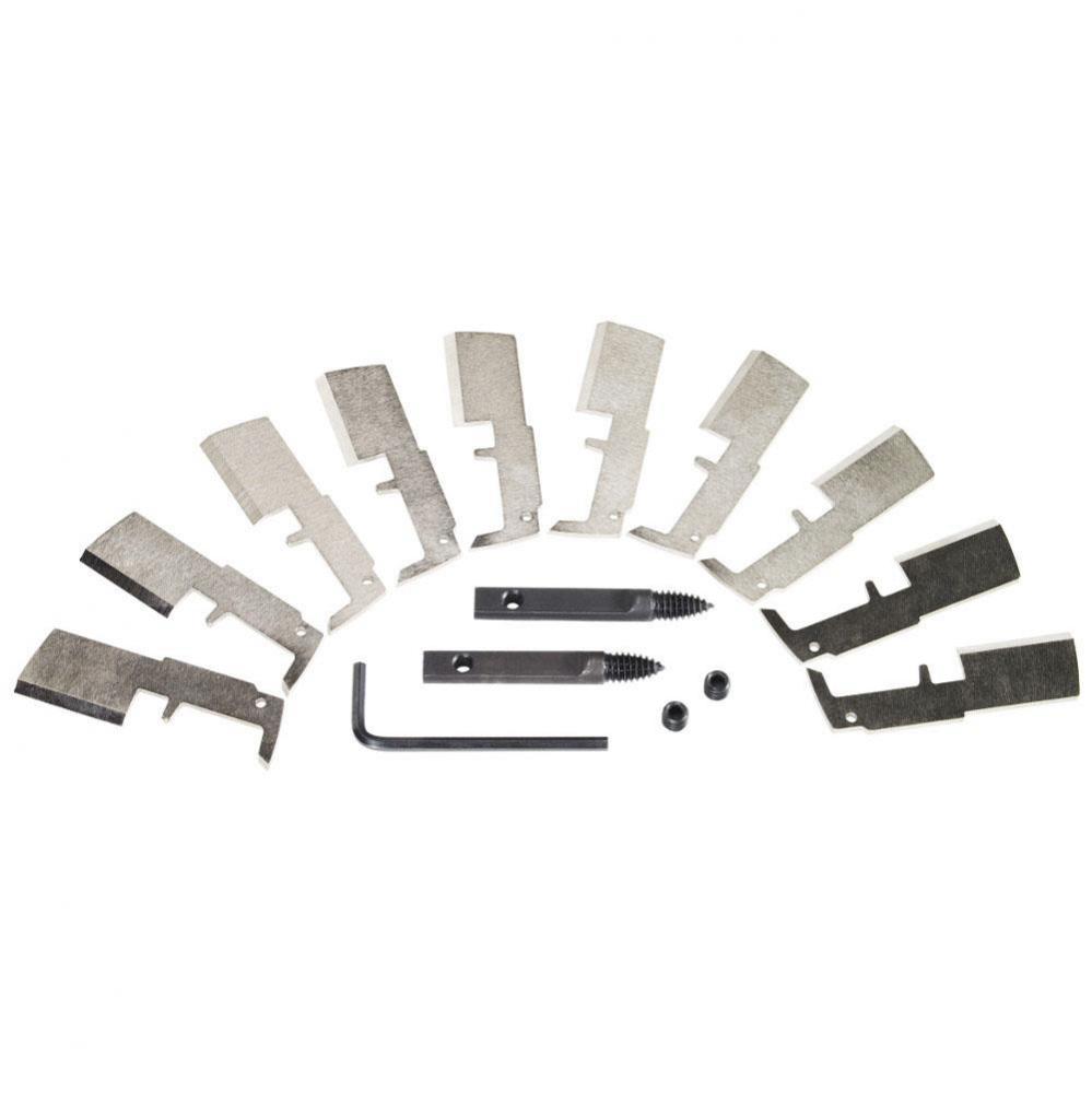 Replacement Switchblades 2-9/16&apos;&apos;