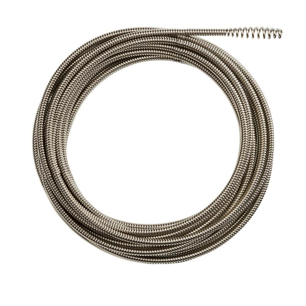 5/16&apos;&apos; X 50&apos;&apos; Inner Core Bulb Head Cable W/ Rust Guard Plating