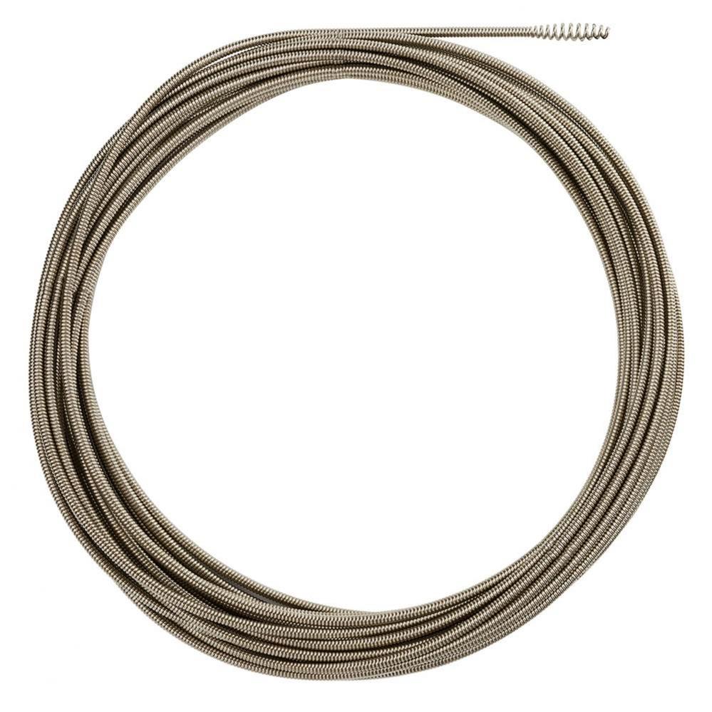 5/16&apos;&apos; X 75&apos;&apos; Inner Core Drop Head Cable W/ Rust Guard Plating