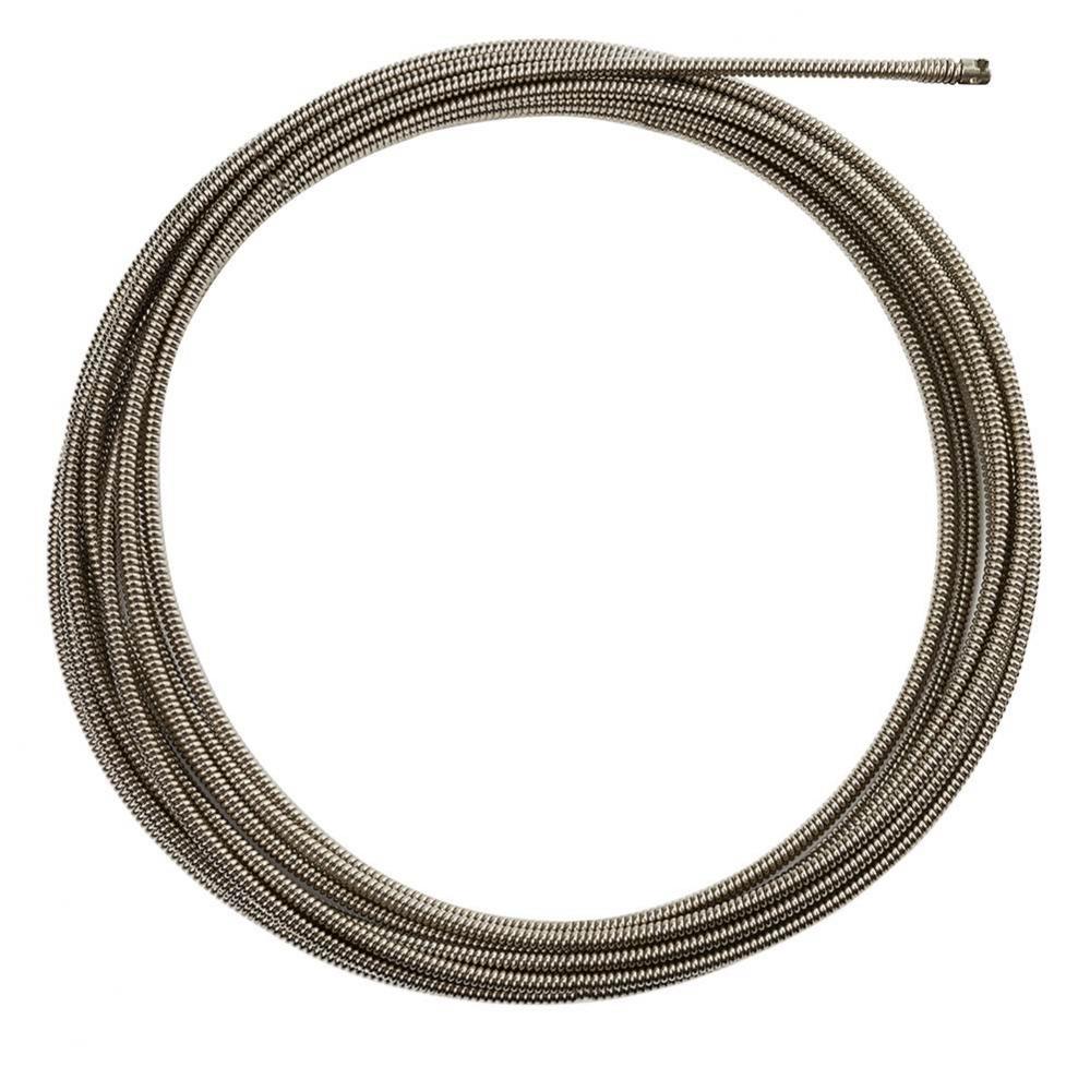 3/8&apos;&apos; X 50&apos;&apos; Inner Core Coupling Cable W/ Rust Guard Plating