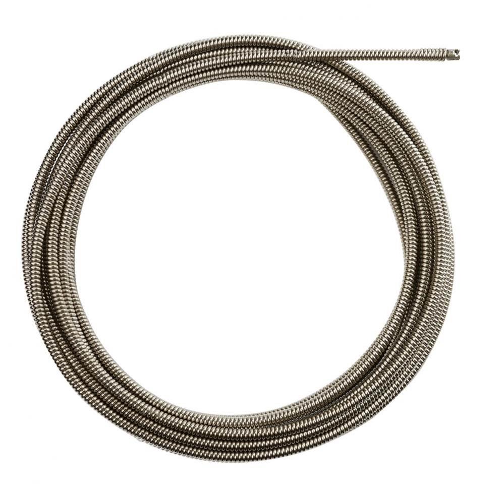 1/2&apos;&apos; X 50&apos;&apos; Inner Core Coupling Cable W/ Rust Guard Plating