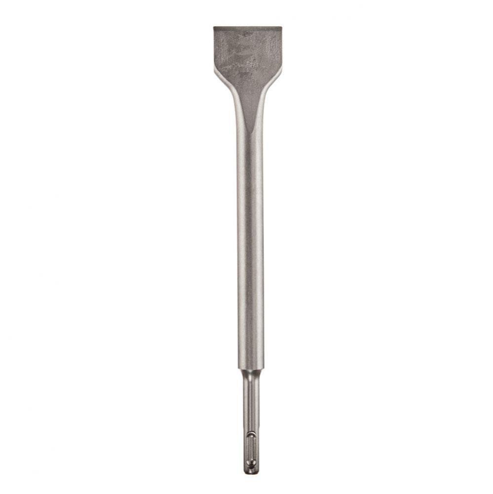 Sds-Plus 1-1/2&apos;&apos; X 10&apos;&apos; Scaling Chisel - Bulk (25)