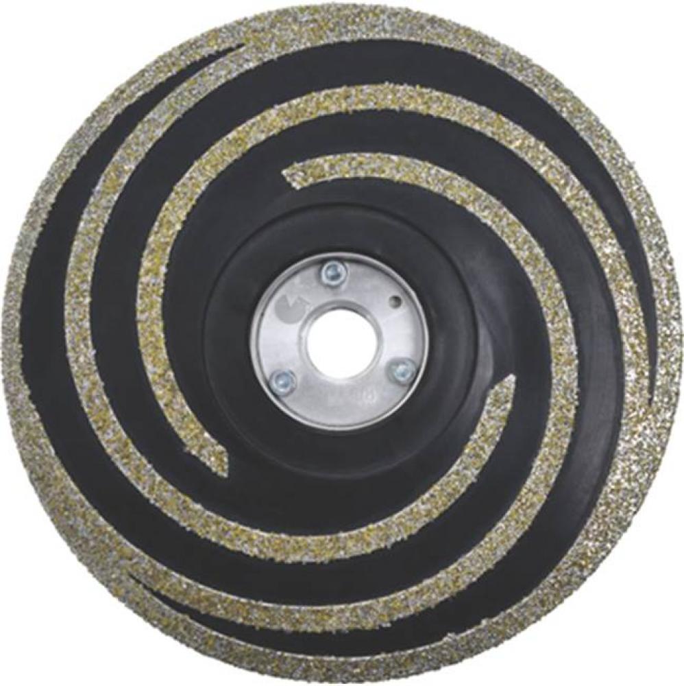 5&apos;&apos; Diamond Grinding Wheel Medium