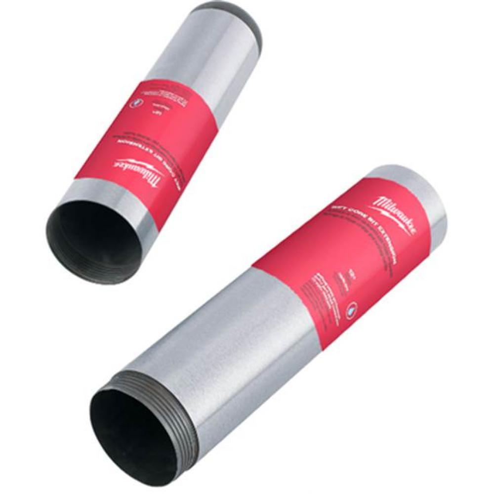 5&apos;&apos; X 12&apos;&apos; Diamond Premium Wet Core Bit Extension