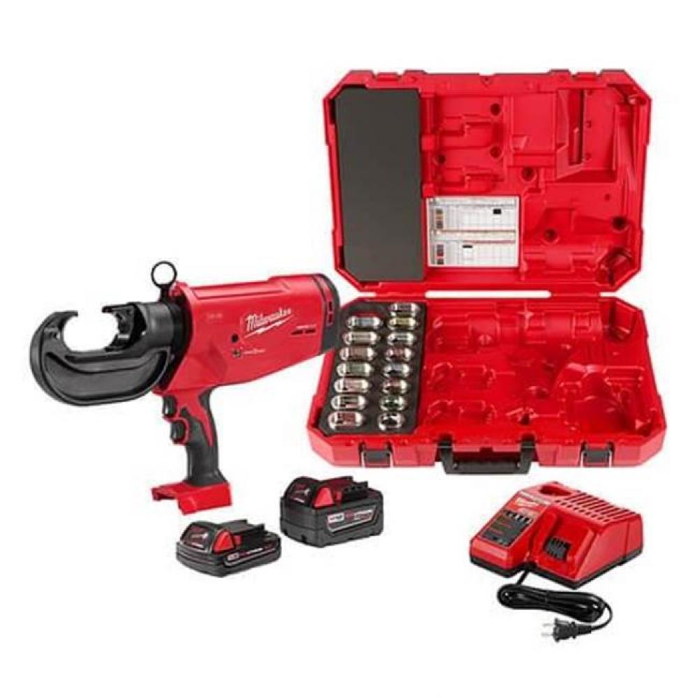 M18 Force Logic 759 Mcm Cu Crimper Kit