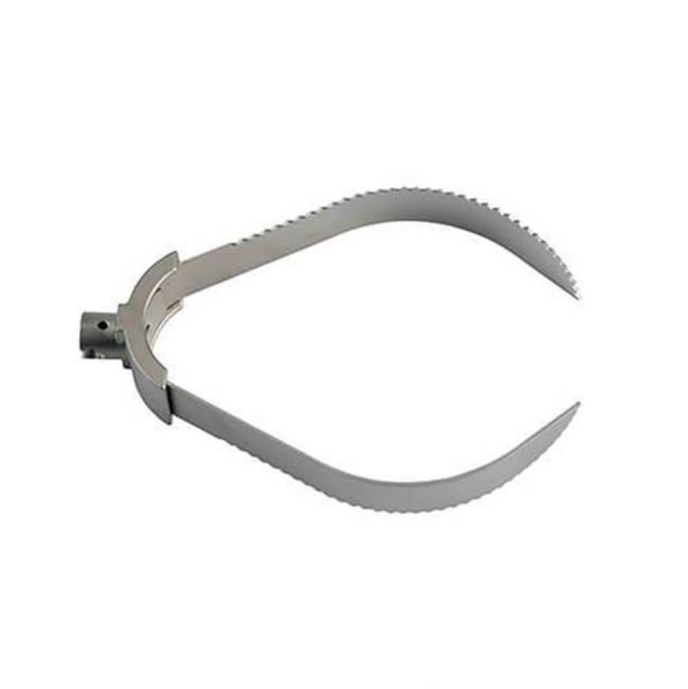 6&apos;&apos; Root Cutter For 7/8&apos;&apos; Sectional Cable